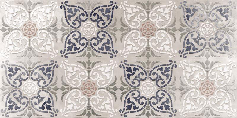 CA ALMADA GREY DECOR B